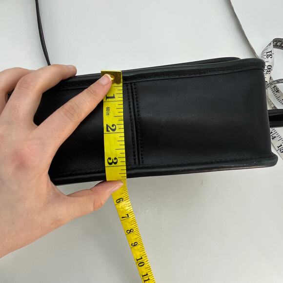 Coach Rambler's Legacy Bag 9061 Black 2013 - Picture 8 of 12